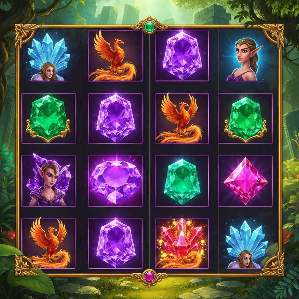 Mystic Gems
